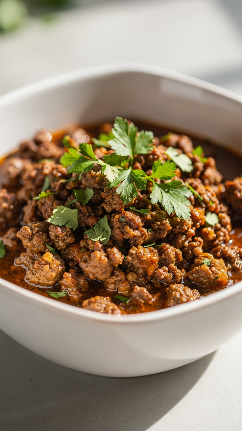 Crockpot Sloppy Joes with Ground Beef (Easy Slow Cooker Recipe)