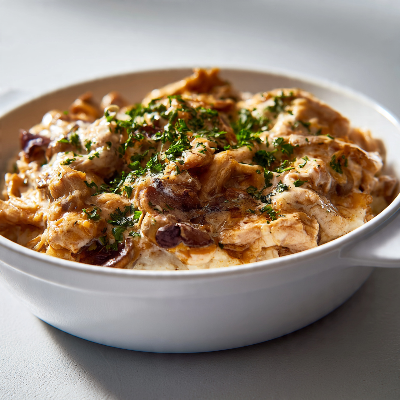 Easy Crockpot Beef Recipe (The Best Slow Cooker Dinner)