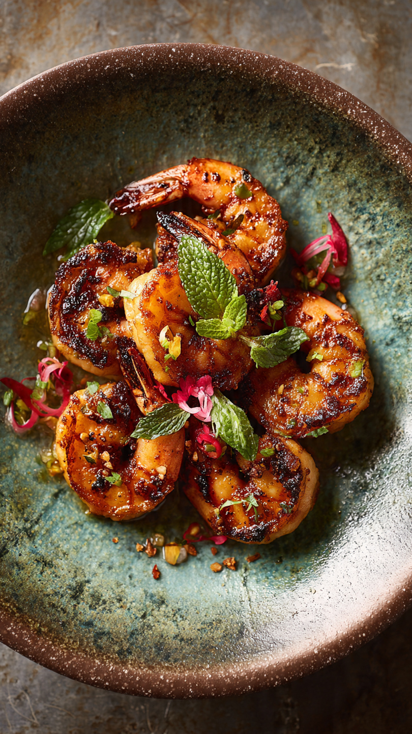 Blackened Shrimp