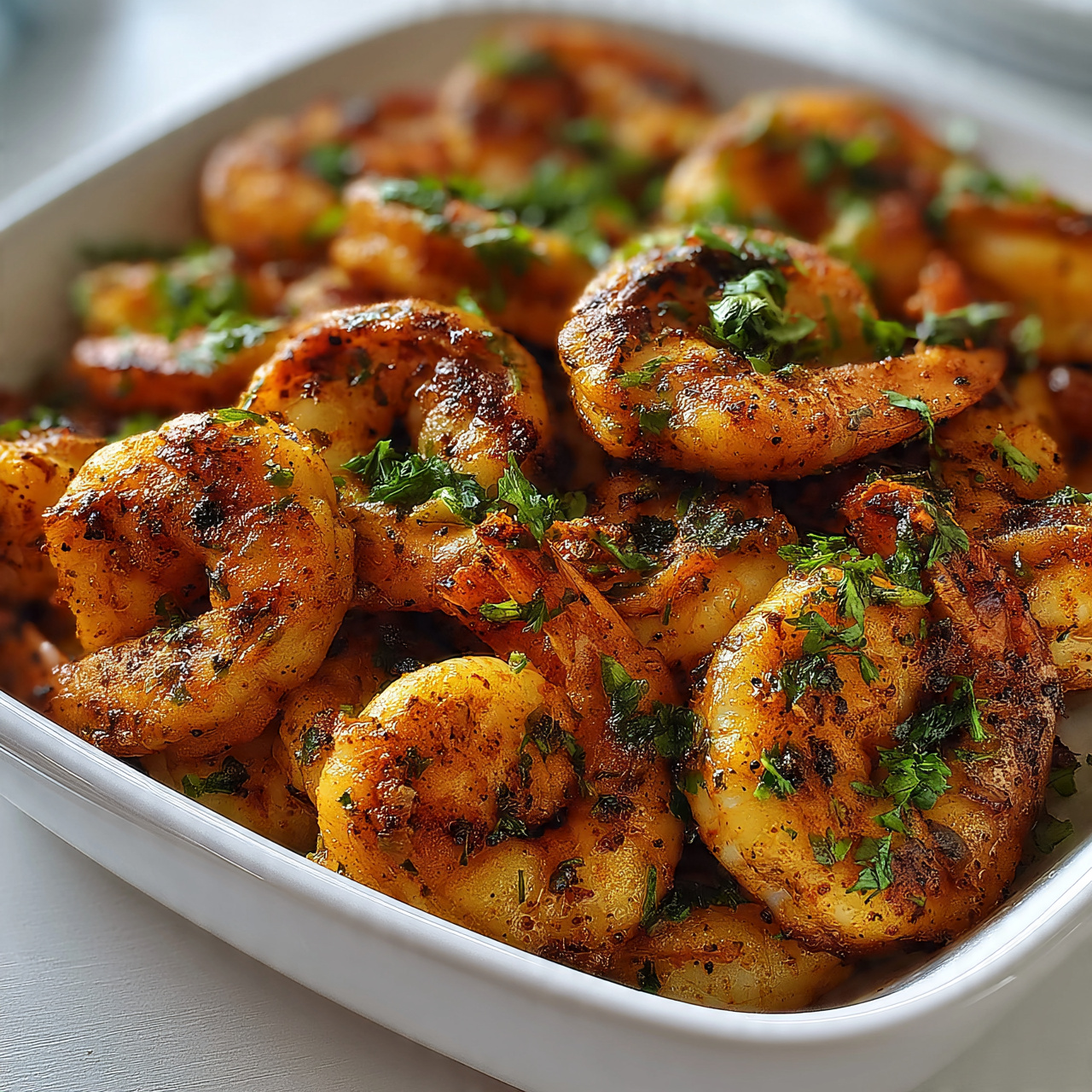 Cajun Blackened Shrimp (Bold, Smoky, and Ready in 15 Minutes)