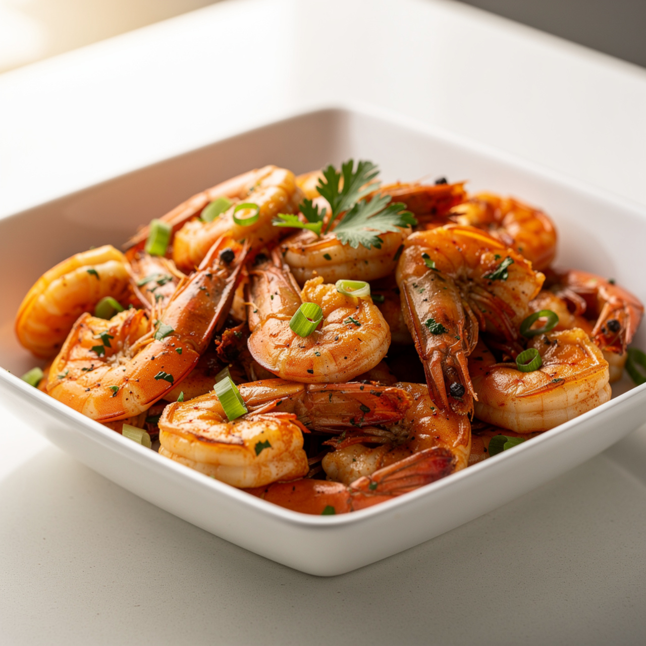 Cajun Shrimp