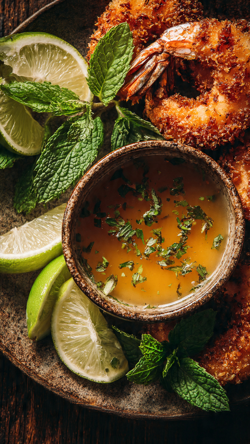 Coconut Shrimp Dipping Sauce