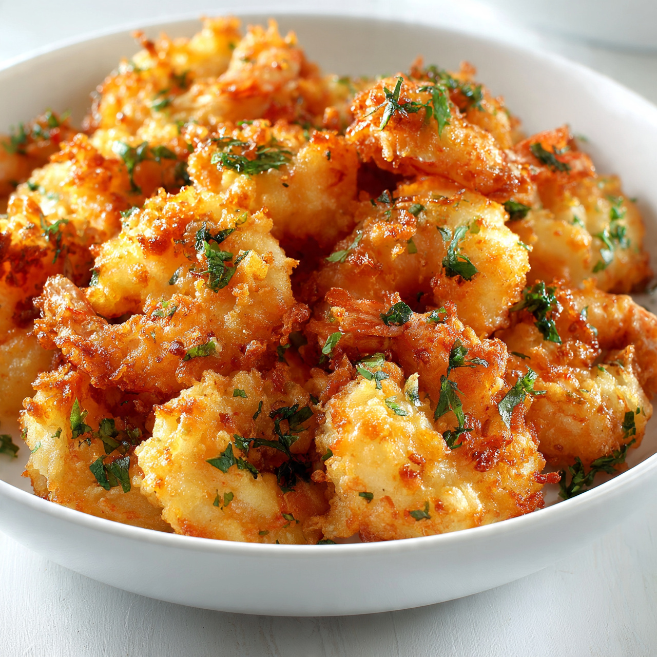 Crispy Fried Shrimp
