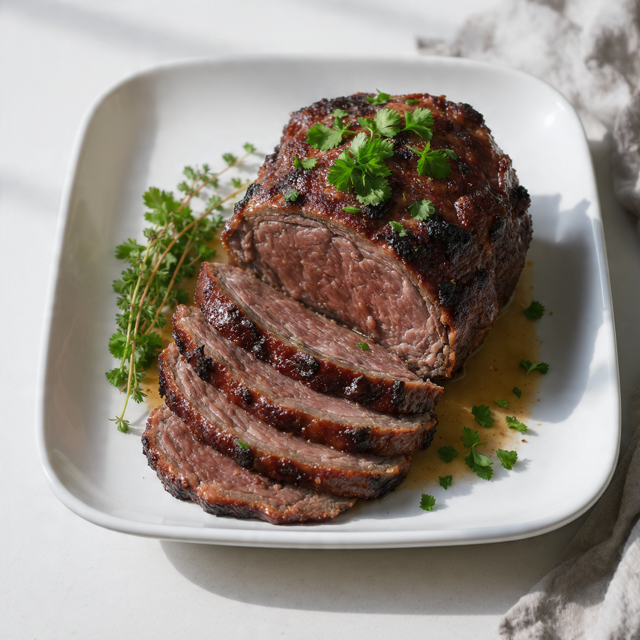 The Best Crockpot Beef Roast Recipe (Easy & Perfectly Tender)