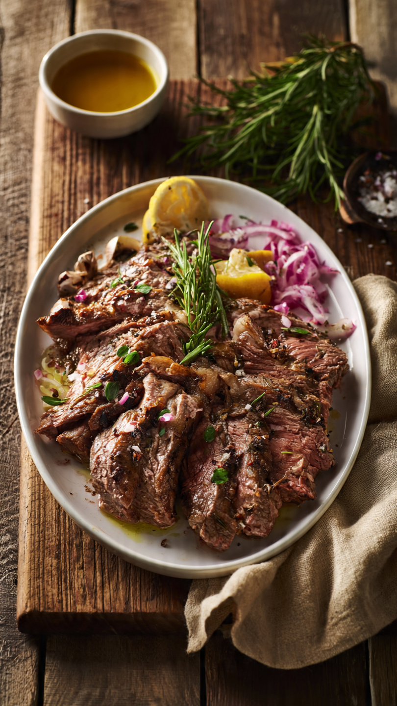 Crockpot Steak: The Ultimate Slow Cooker Dinner That Practically Cooks Itself