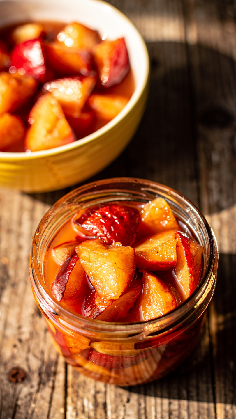 Homemade Apple Pie Filling for Canning