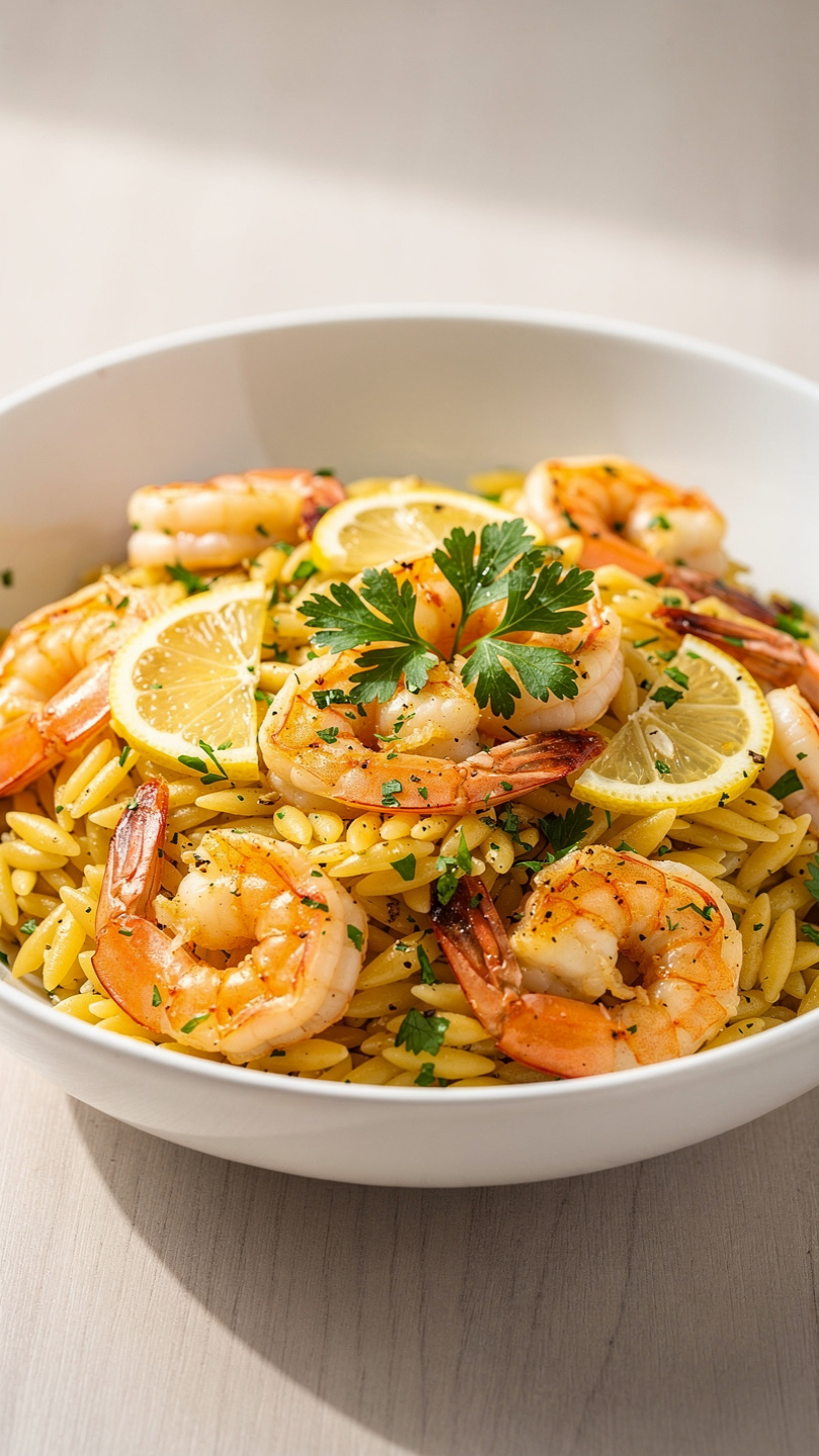 The Best Shrimp Marinade (Quick, Zesty, and Full of Flavor)